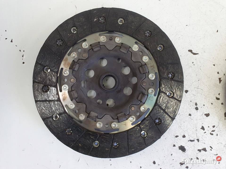 VW Golf V 19 TDI TARCZA DOCISK sprzęgło Janów