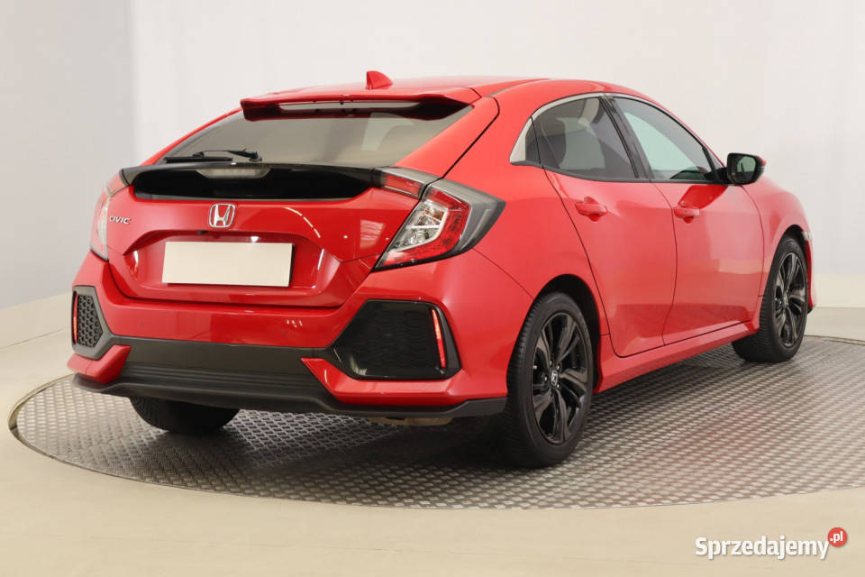 Honda Civic 10 VTEC Turbo Rok produkcji 2017