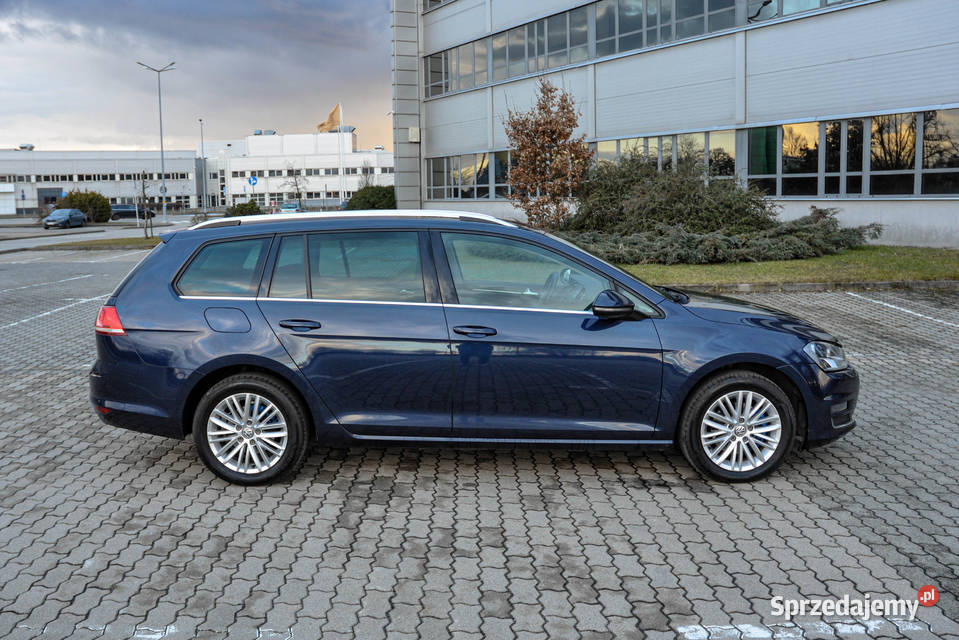 Volkswagen Golf Salon 2014 r sprzedam