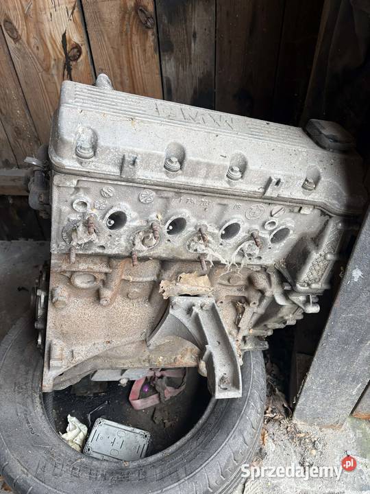 Silnik do BMW e36 nieuszkodzony Seria 3