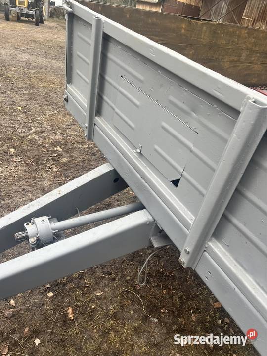 Rozrzutnik 35t Rozrzutniki obornika świętokrzyskie Włoszczowa