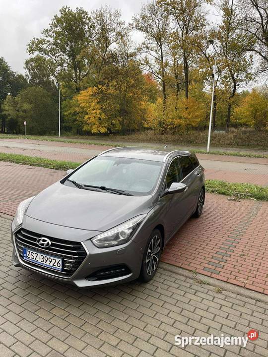 Hyundai I40 17 CRDI LPG FV23 sprzedam