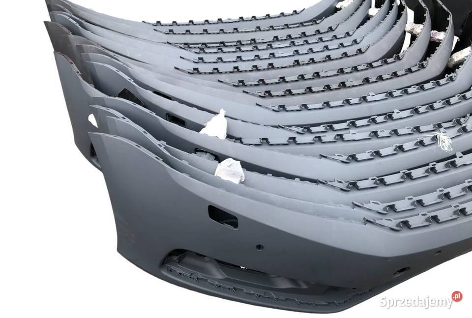 VW PASSAT B7 3AA 20102014 EURO TYPE ZDERZAK Motoryzacja Skarżysko-Kamienna