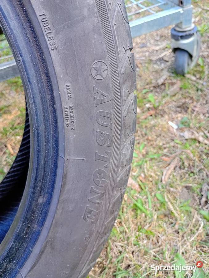 Opony letnie 2255017 Ostrowiec Świętokrzyski sprzedam