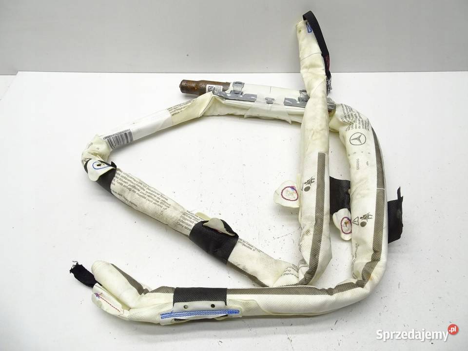 KURTYNA POWIETRZNA AIRBAG LEWA MERCEDES W246