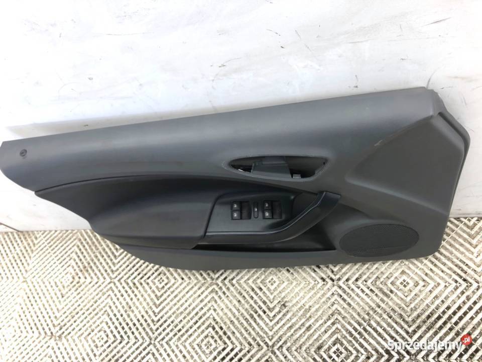 BOCZEK DRZWI LEWY PRZÓD SEAT IBIZA IV Hatchback