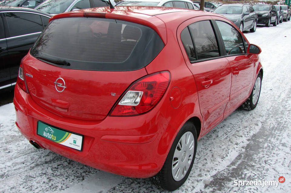 Opel Corsa 12 Benzyna Super stan D 20062014 Piła