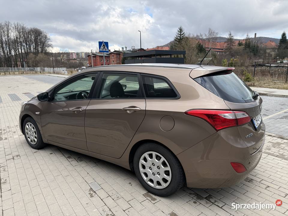 Hyundai i30 Salon Polska Wałbrzych