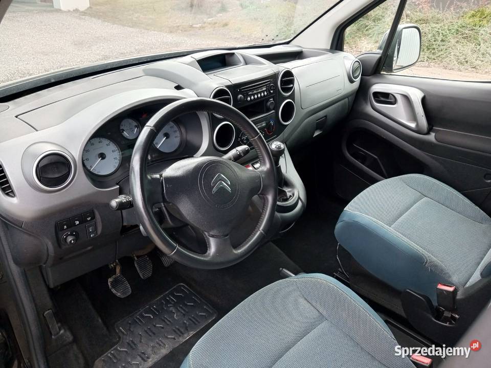 Citroen Berlingo II 12 Benzyna 110 Zamość