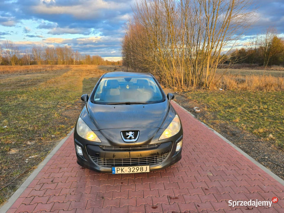 Peugeot 308 T7 20082013 ABS Karczew