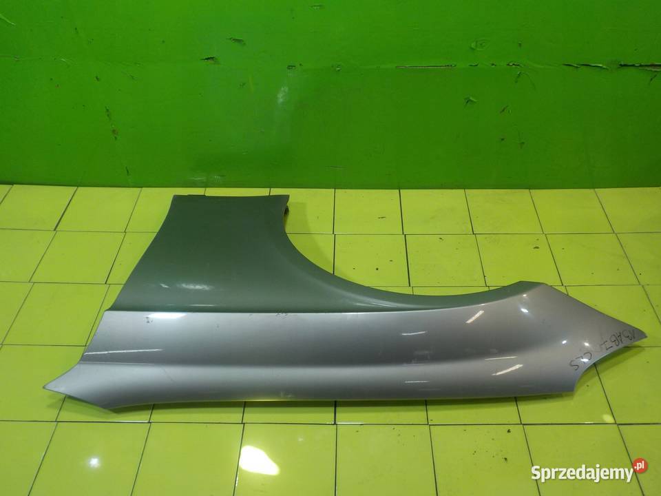 MERCEDES CLS C219 W219 30 CDI AUT 06r blotnik mazowieckie Suków