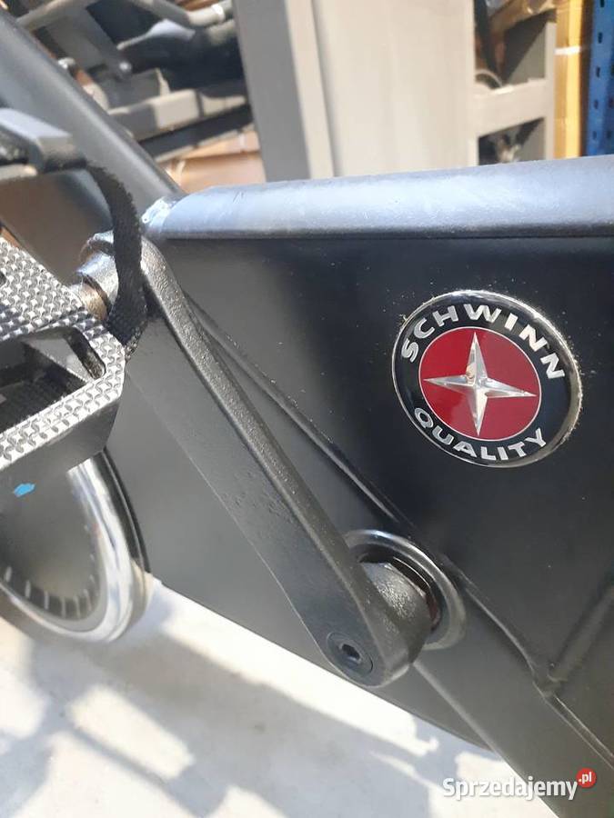 Rower spinningowy Schwinn SC5 zachodniopomorskie Wałcz sprzedam