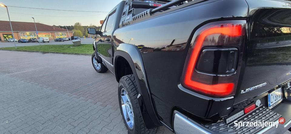 Sprzedam RAM LIMITED 1500 57 HEMI Szubin sprzedam