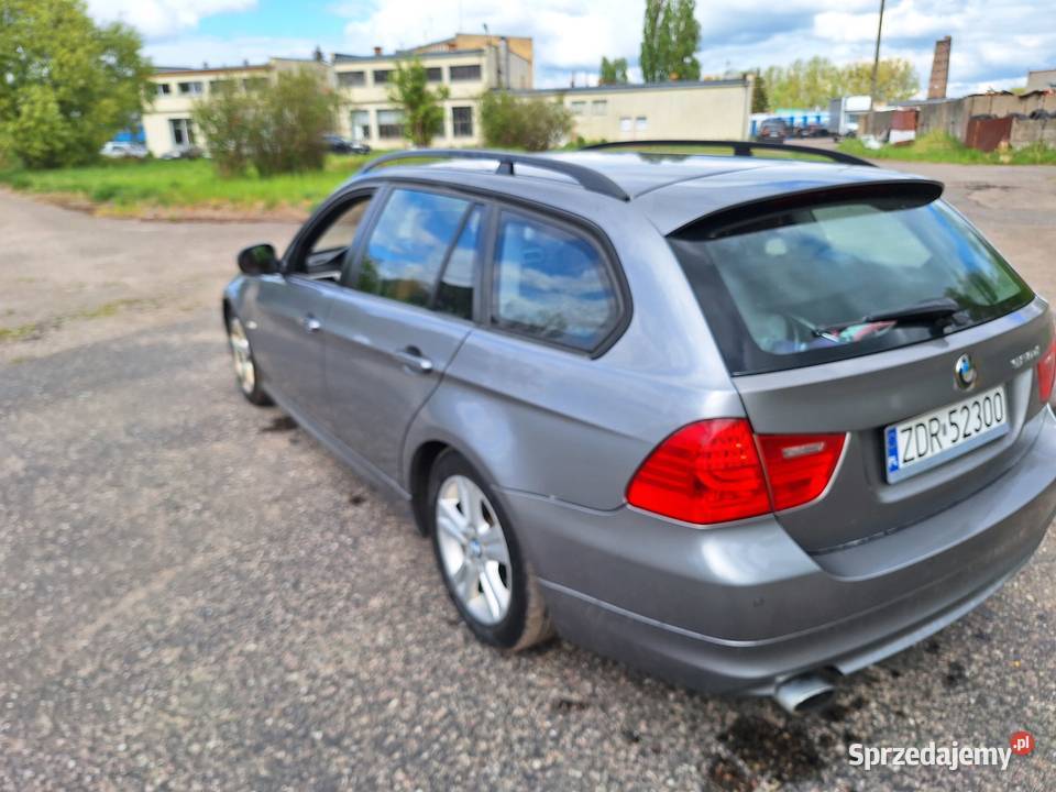 Bmw e91 320d 2009 400km zachodniopomorskie Drawsko Pomorskie