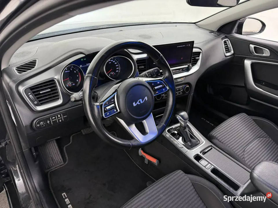 Kia Ceed 15 160 Automat Full LED Kamera Lifitng