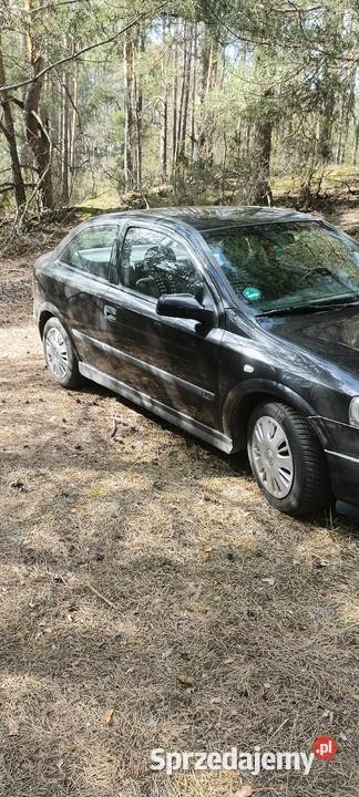 Opel Astra ll 274000km Astra Ostrołęka