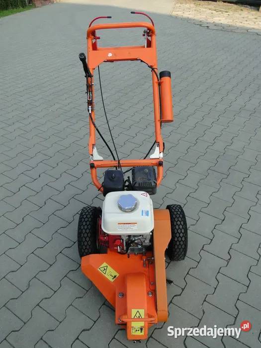 Frezarka do pni DOSKO HONDA Karczownica Stump sprzedam