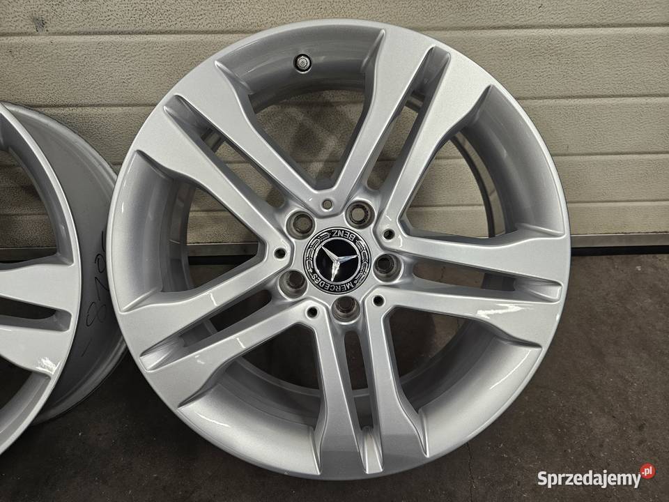 5x112 R18 Alufelgi Mercedes GLA W156 X156 W176
