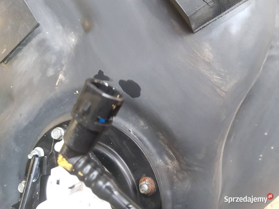 Subaru Forester 3 SH zbiornik paliwa kompletny osobowe Legnica
