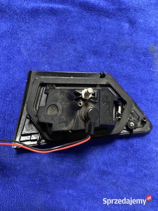 Lampa lewy tył Renault Clio 4 Wzdół Rządowy