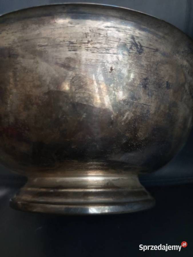 Misa platerowana GORHAM YC 780 Nakło nad Notecią sprzedam