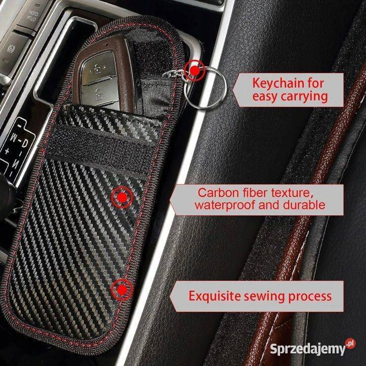 Etui antykradzieżowe karty zbliżeniowej RFID Wrocław