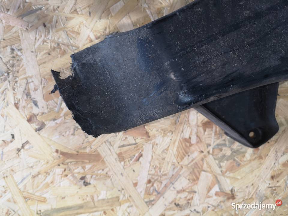 OSŁONA PŁYTA PODWOZIA AUDI TT 8J LEWA 8J0825215 osobowe Pozostałe Przystajń