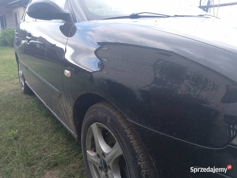 Seat Ibiza 237 sprawny na chodzie Plewica