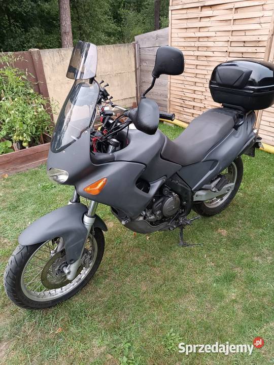 Aprilia Pegaso 650 na wtrysku Starachowice