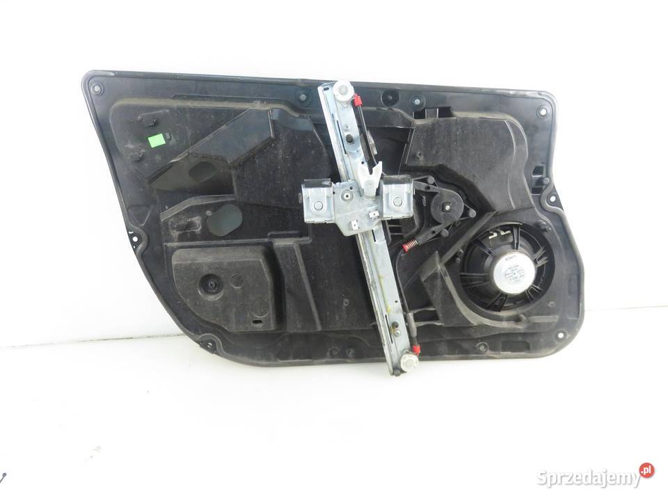 PODNOŚNIK SZYBY PRAWY PRZEDNI FORD FIESTA MK6 VI