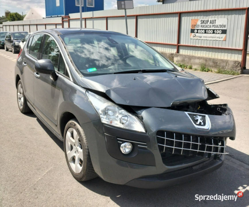 Peugeot 3008 16 Active I 20092016 Piekoszów