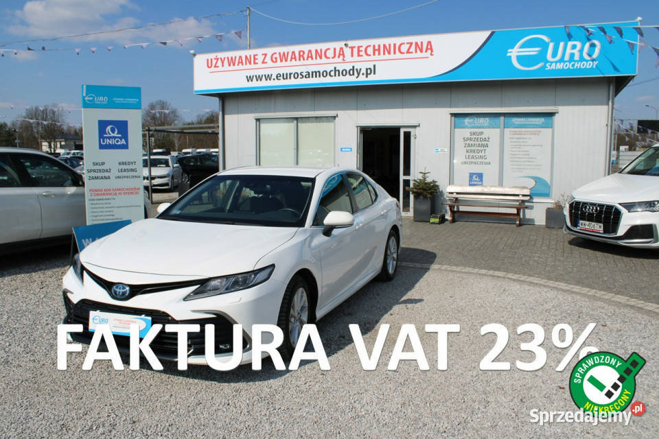Toyota Camry 25 Hybrid eCTV Comfort Fvat Kamera 4/5 Warszawa