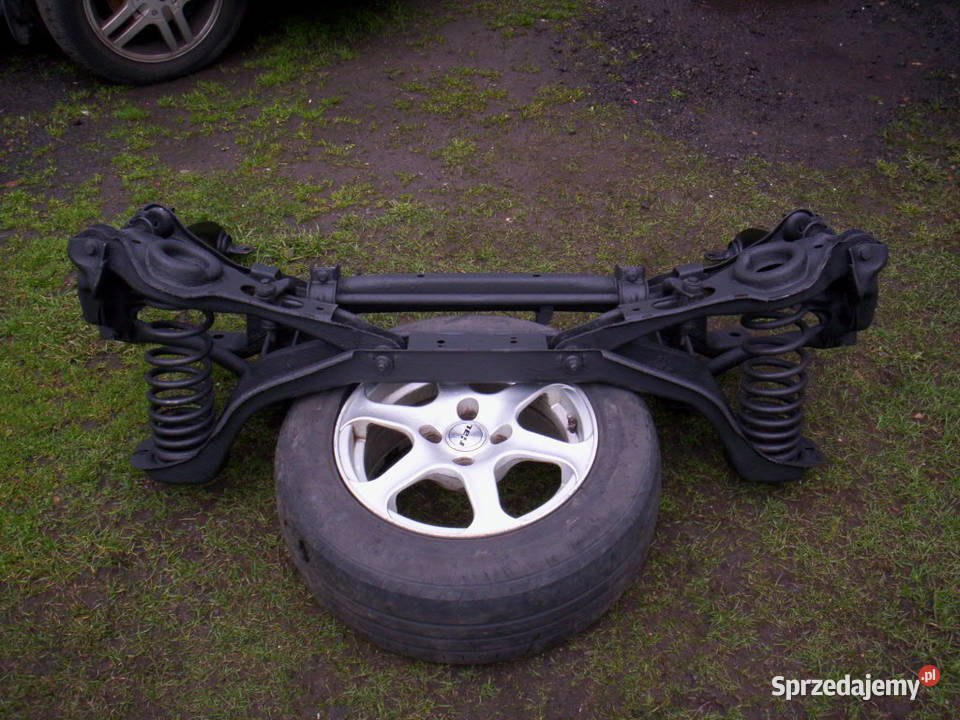 FORD FOCUS MK1 Wózek Tylni Belka Zawieszenie śląskie Mokrzesz