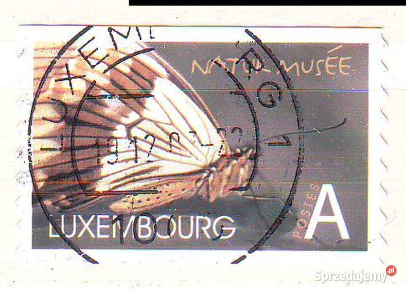 Zn Luxemburg Mi 1577 86 kas 2002 śląskie Gliwice