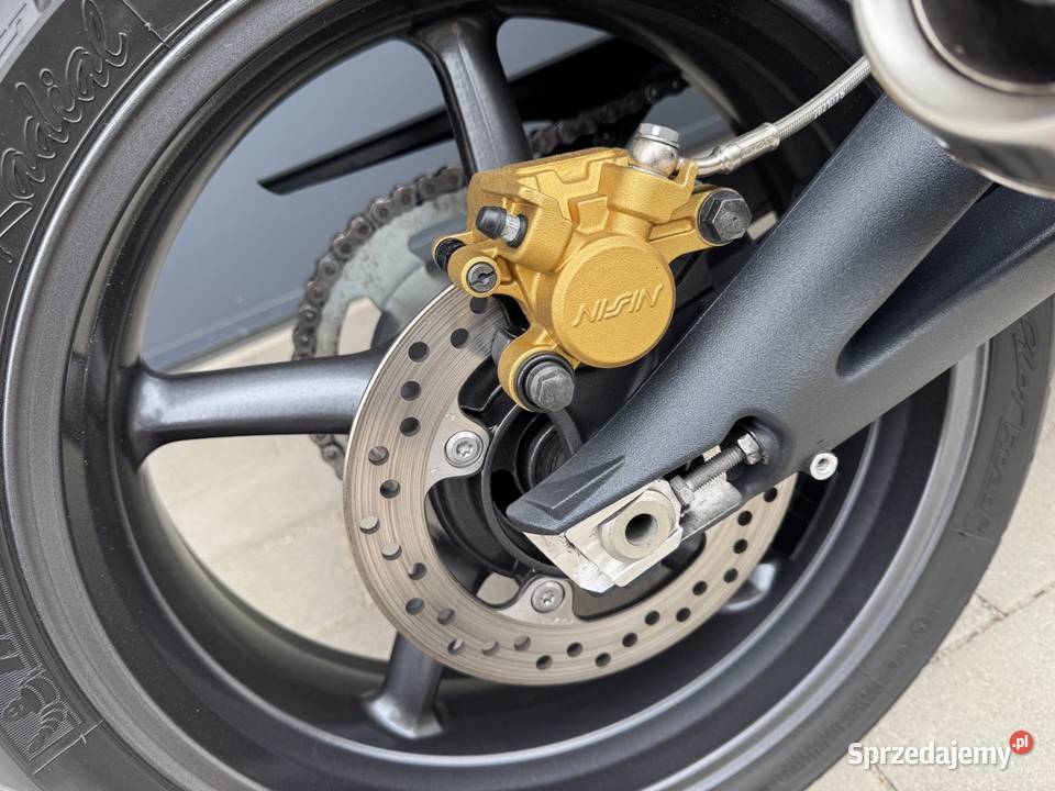 Triumph Street Triple 675 Olsztyn