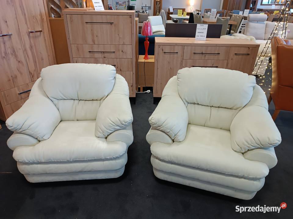 Nowy Komplet 311 ze spaniem SARA Tkanina