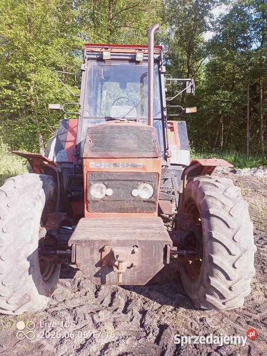Sprzedam ursusa 1634 Suwałki