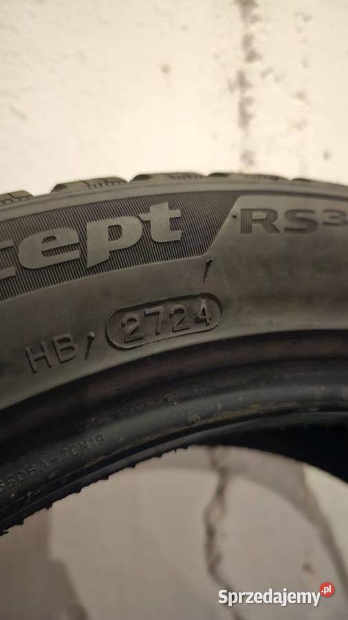 Opony zimowe Hankook 21550R17 Winter icept icept Bielsko-Biała