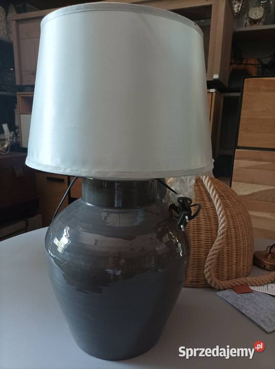 Lampy stołowe Opole sprzedam