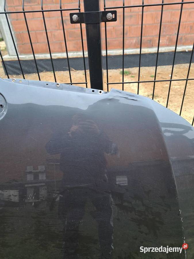 Sprzedam maskę bmw e90 e91