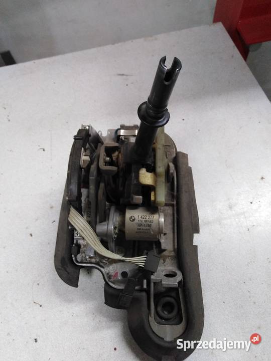Lewarek zmiany biegów bmw e39 Gałki i mieszki Mieroszyno