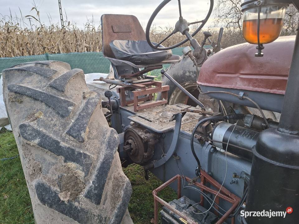 Zetor 25 mazowieckie