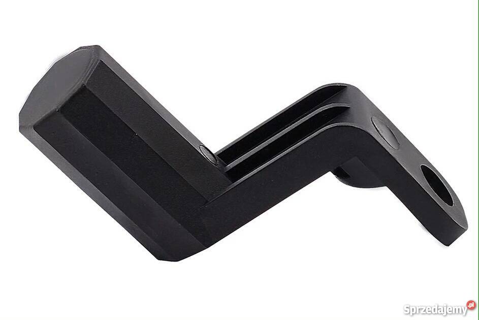 Etui 55 motocyklowe Adapter na lusterko Poznań