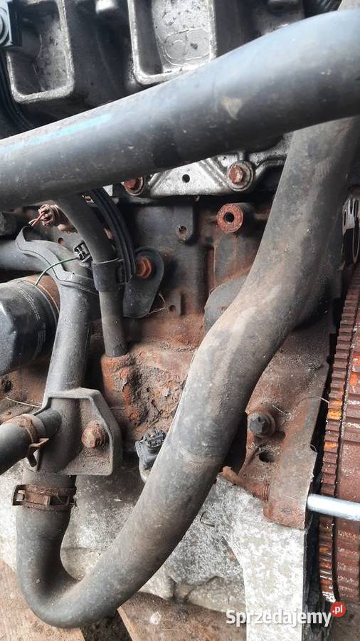 silnik kompletny K4Md800 K4M d 800 16 122 sprzedam