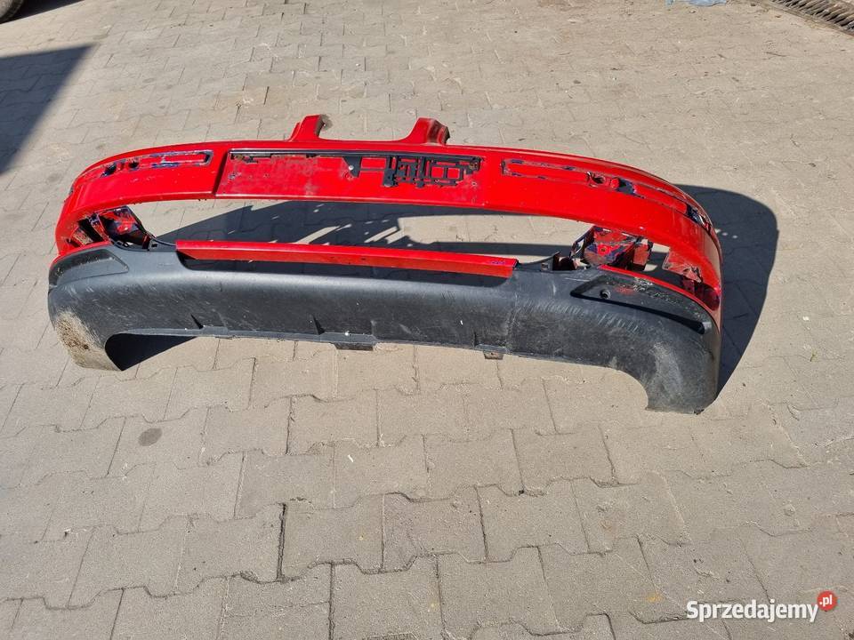 Seat Leon 1 Maska Zderzak Alufelgi 17 Zender Zestawy części blacharskich