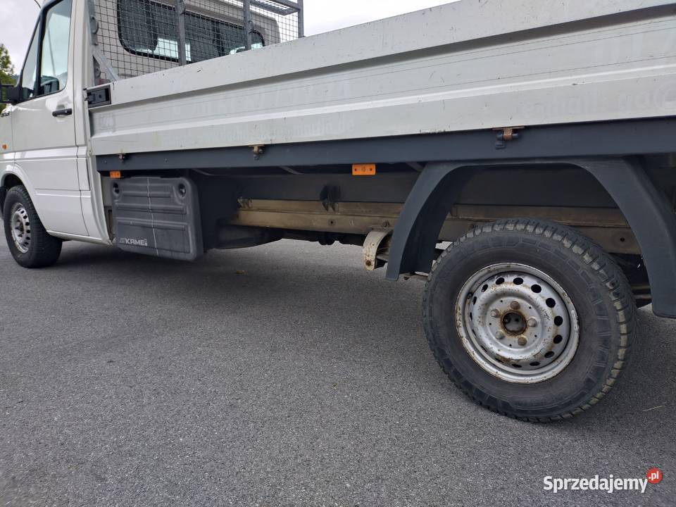 Volkswagen LT niski przebieg orginalna kabina i Wiśniowa