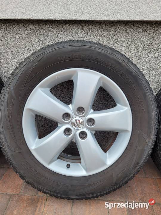 Felgi Koła Suzuki SX4 Grand Vitara 17 5x1143 Pińczów