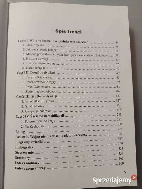 Żołnierze generała Maczka Jarosław Pałka