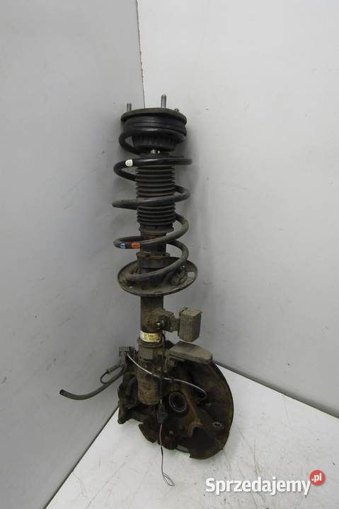 KOLUMNA MCPHERSON ZWROTNICA PRAWY PRZÓD 22D