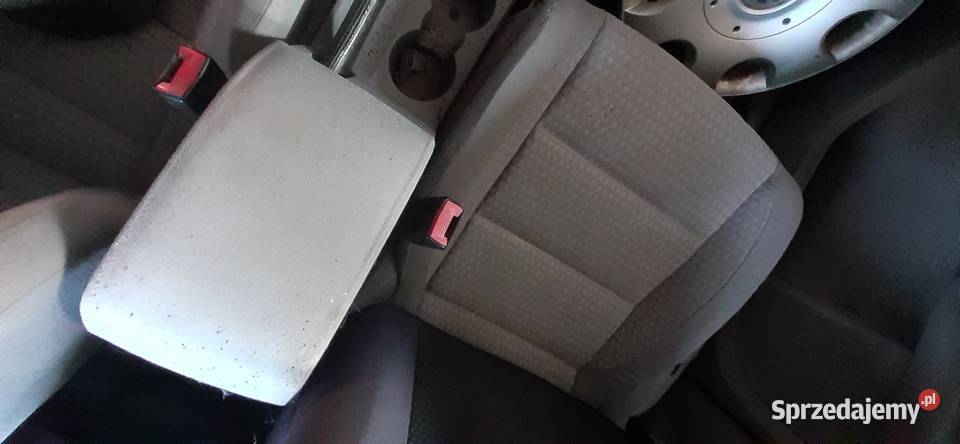 Fotel kierowcy VW Touran dostawcze Nisko